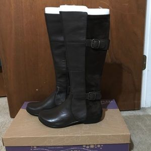 Dansko Odessa Brown boots
